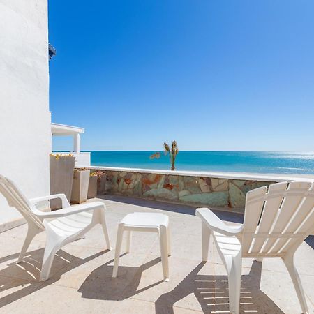 Отель Jardin Del Mar Пуэрто-Пеньяско Экстерьер фото