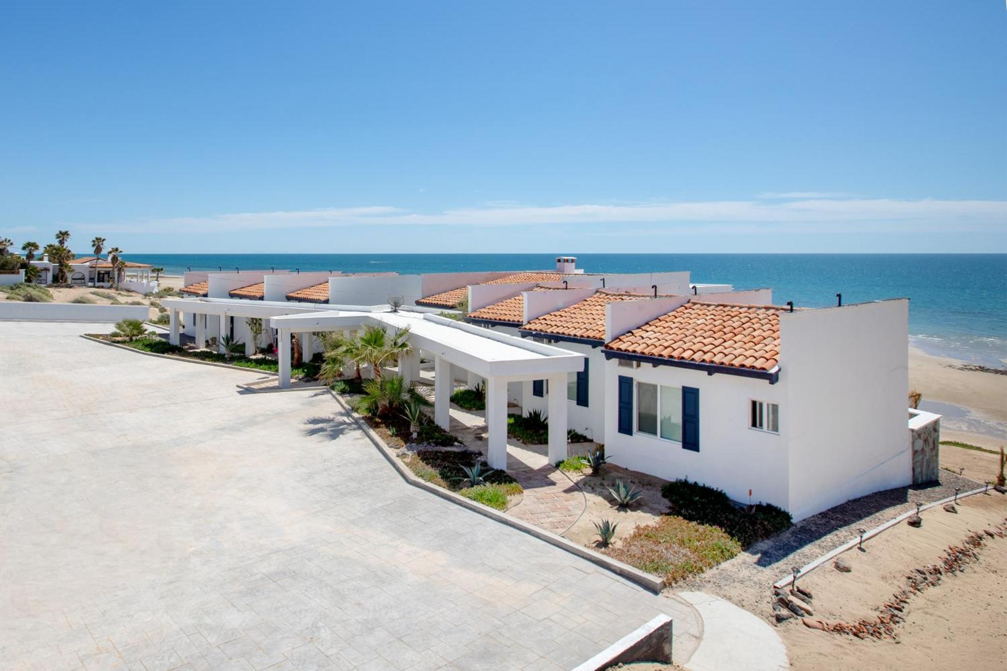 Отель Jardin Del Mar Пуэрто-Пеньяско Экстерьер фото