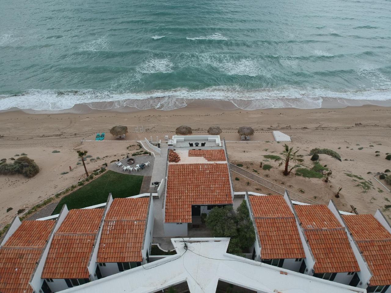 Отель Jardin Del Mar Пуэрто-Пеньяско Экстерьер фото