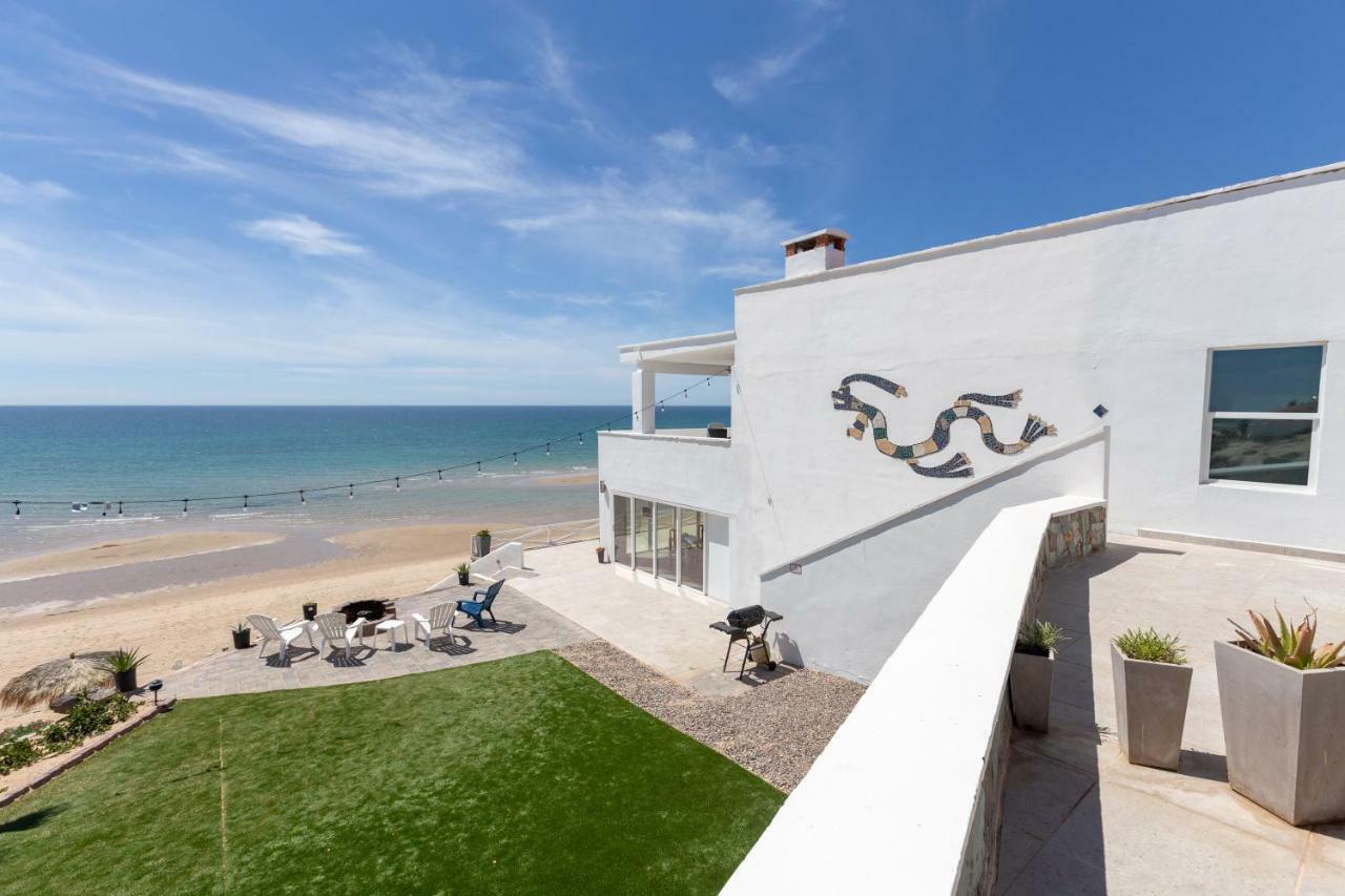Отель Jardin Del Mar Пуэрто-Пеньяско Экстерьер фото